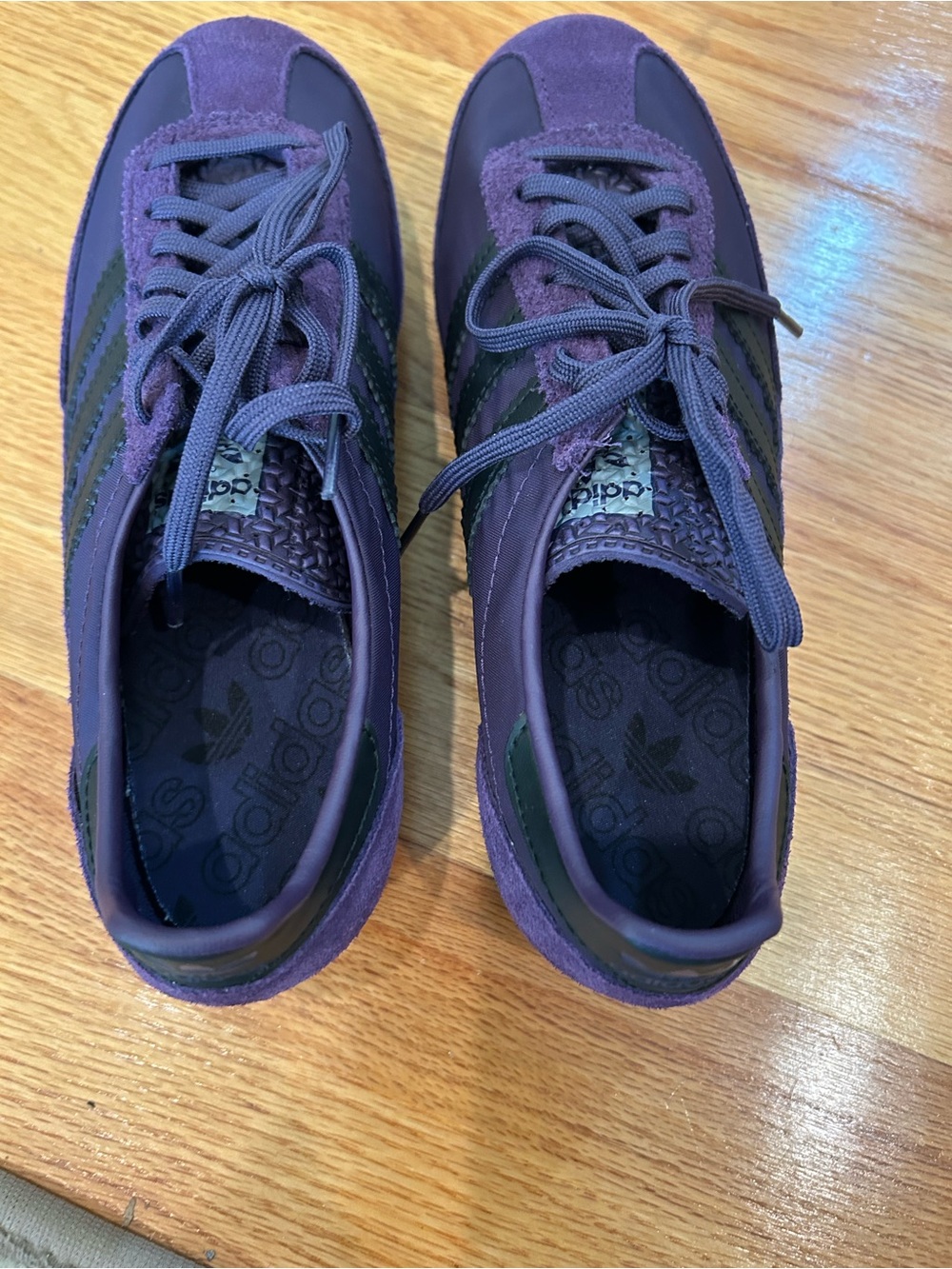 Adidas SL 72 size 6.5 - Picture 6 of 7